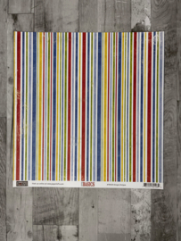 Simple Stripes Basics - The Paper Loft
