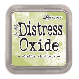 Shabby Shutters Distress Oxide - Ranger