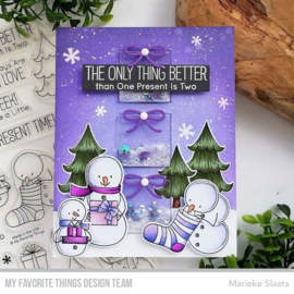 Present Time Clear Stamps - My Favorite Things