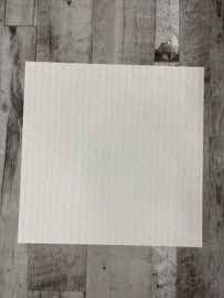 Swizzles & Dots Butter Yellow - The Paper Loft