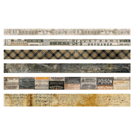 Design Tape Halloween - Tim Holtz Idea-ology