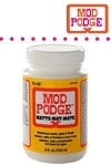 Mod Podge Matte 236 ml