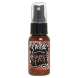 Shimmer Spray Melted Chocolate 29ml - Dylusions