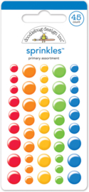 Sprinkles Primary Assortment - Doodlebug