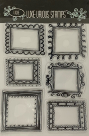 Frame Stamps - Luxe Design