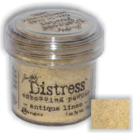 Distress Powder Antique Linen