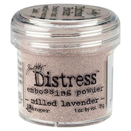 Distress Powder Milled Lavender