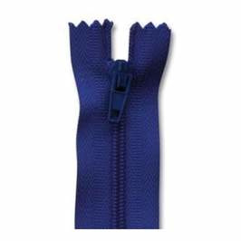 Zipper Self-Adhesive 4" Blue - Junkitz