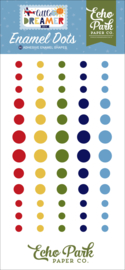 Little Dreamer Enamel Dots - Echo Park