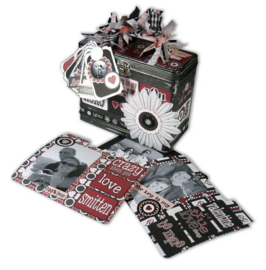 Lunchpail Album kit