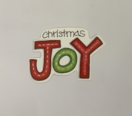 Christmas Joy - My Mind's Eye