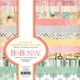 Peperpad 6x6 - Sunshine Bliss Collection Bo Bunny