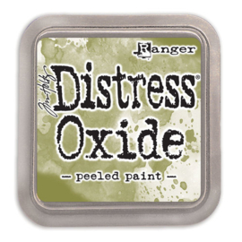 Peeled Paint Distress Oxide - Ranger