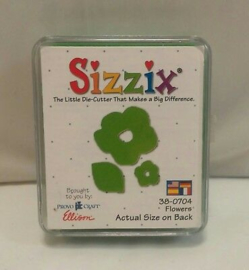 Sizzix Flowers - Sizzix
