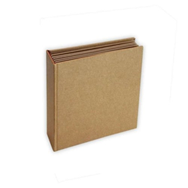 Cardboard Album 6" x 6" - Stamperia