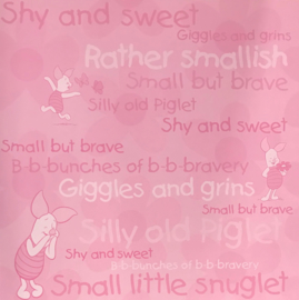 Piglet Tonal Paper - Sandylion