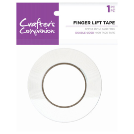 Double Sided Finger Lift Tape - Crafter's Companion