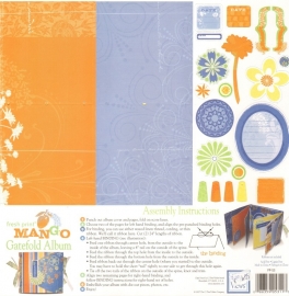 Gatefold Album - Mango Collection - Deja Viws