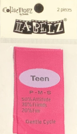Collectorsz Labelz Teen - Junkitz