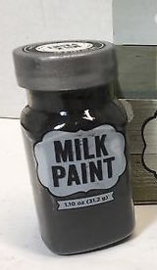 Milk Paint Black American Crafts