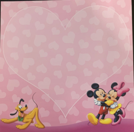 Disney Love Mini 12x12 - StudioLight