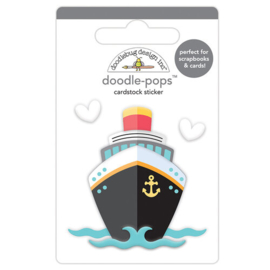 Bon Voyage Doodle-pops - Doodlebug