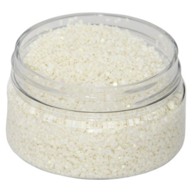 White Ice Glitter Jewels - Cosmic Shimmer