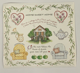 Home by Susan Branch - Colorbok