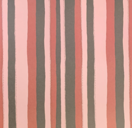 Love Line Stripes by Teresa Collins - Junkitz