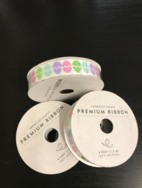 Spring Eater Egg Premium Ribbon