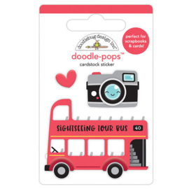 Double Decker Doodle-pops - Doodlebug