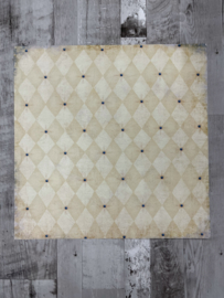 Quilted Diamonds - Karen Foster