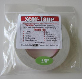 Scor-Tape 5/8" x 25m