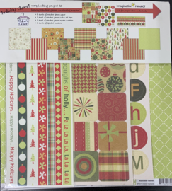 Holiday Cheer Project Kit - Imagination Project