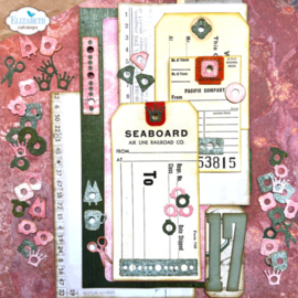 Planner Essentials 3 Reinforcement Pack - Elizabeth Craft Designs