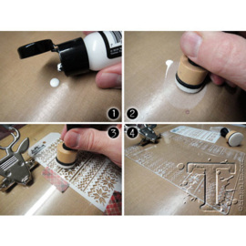 Mini Ink Blending Tools - Ranger