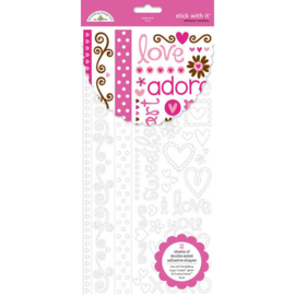 Sweet Love Stick With it - Doodlebug