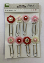 Paperie Rouge Felt Clips - Making Memories