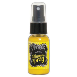 Shimmer Spray Lemon Zest 29ml - Dylusions