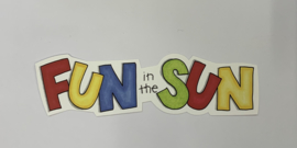 Fun in the Sun - My Mind's Eye