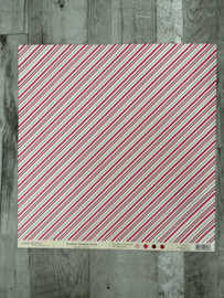 Smitten Beaded Stripe - Paper Salon