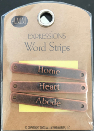 Word Strips