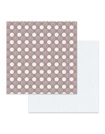 Texture Polka Dots 12x12 - Stamperia