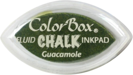 Cat's Eye Chalk Ink Guacamole - Colorbox
