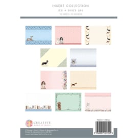 It's A Dog's Life Insert Collection - The Paper Boutique