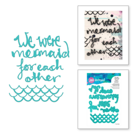 Mermaid For Each Other Dies by Jane Davenport - Spellbinders