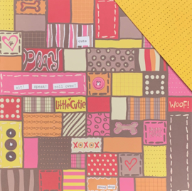 Elsie Daisy Blankie - Ki Memories
