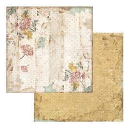 Alice Background Selection 8x8 Paper Pack - Stamperia
