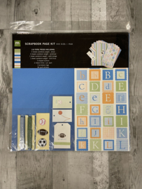 Max Kit - Making Memories