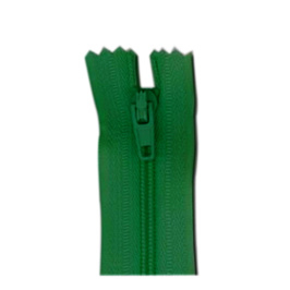 Zipper Self-Adhesive 6" Green - Junkitz